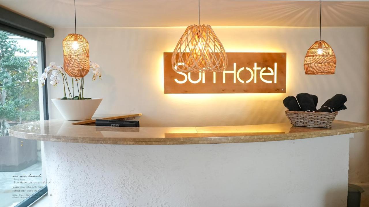 SUN HOTEL BY EN VIE BEACH (ADULTS ONLY) АЛАНИЯ 2* (Турция) - от 8474 RUB |  NOCHI